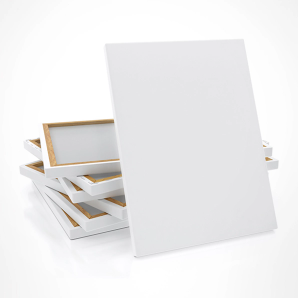Blank Canvas Panels or Board