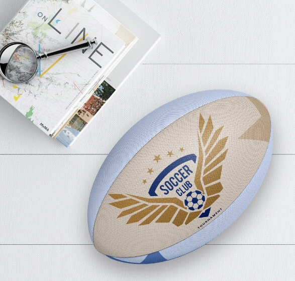 Personalised Rugby Ball Gift For Sport Lovers