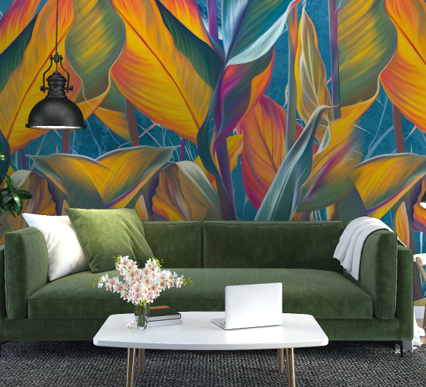 Custom Wall Murals Design Online CanvasChamp