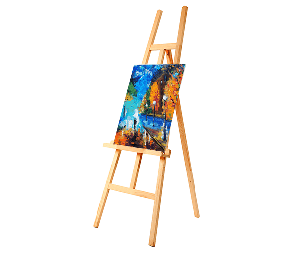 Wooden Display Easels For Sale for Canvas Australia CanvasChamp