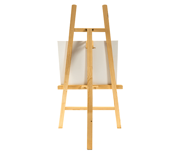 Wooden Display Easels Stands for Painting AU CanvasChamp