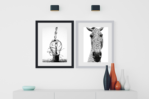 Framed Prints for Gifts of All Occasion