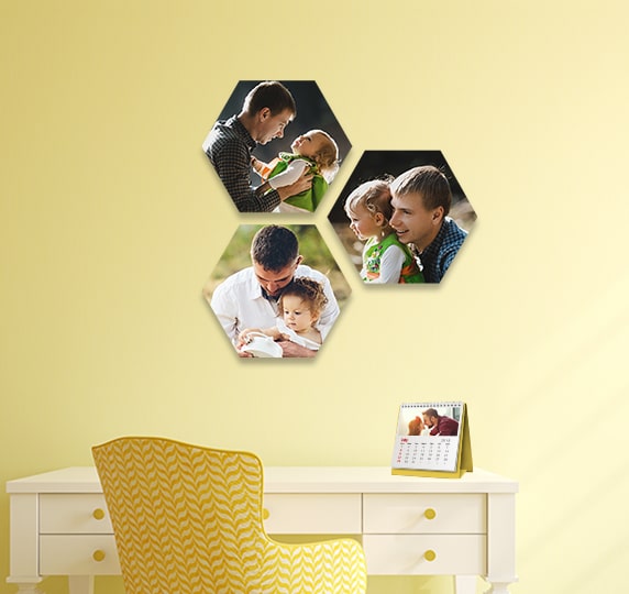 Father Daughter Photo on Hexagon Canvas Prints Australia CanvasChamp Father Daughter Photo on Hexagon Canvas Prints Australia CanvasChamp