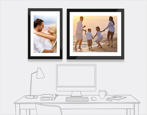 Couple and Family Photo Frame on Large Canvas Prints Australia CanvasChamp Couple and Family Photo Frame on Large Canvas Prints Australia CanvasChamp