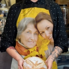 Custom Aprons for Mothers Day Sale Australia