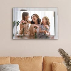 Double Layer Acrylic Frames for Mothers Day Sale Australia