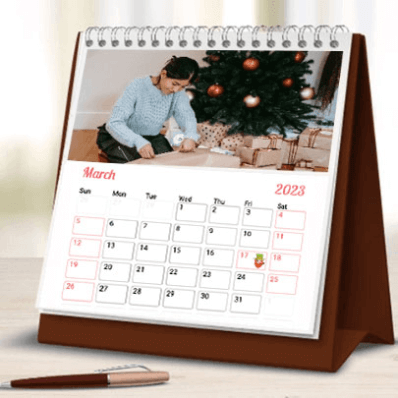 Desk Calendars New Year Sale Australia