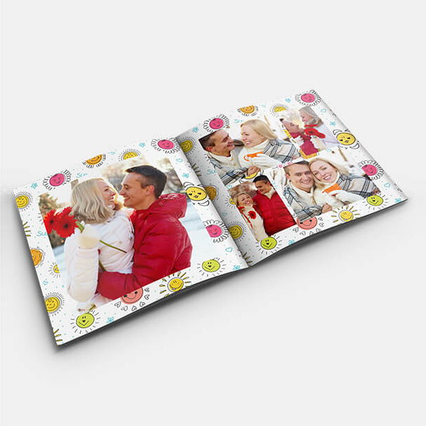 Custom Photo Book