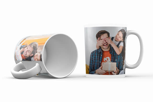 Photo Mugs |Custom Photo Mugs Australia | Photo Coffee Mugs