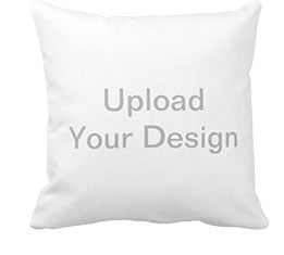 custom pillow designs