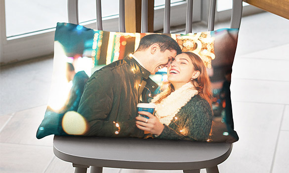 Gift Customized Pillow Covers on Any Occasion