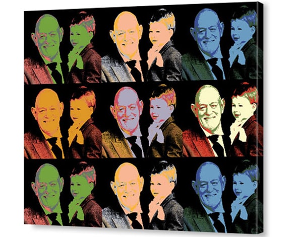 Mixed Media Illustrations Canvas Pop Art Australia CanvasChamp Mixed Media Illustrations Canvas Pop Art Australia CanvasChamp