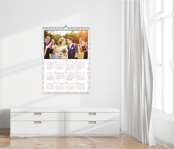 Your year poster calendar Your year poster calendar