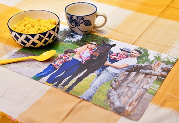 The art of choosing the right Table Mat is now your cup of tea! 