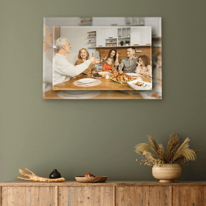 Double Layer Acrylic Frames for Thanksgiving Sale Australia CanvasChamp