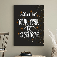 New Year Thanksgiving Quotes Sale Australia CanvasChamp