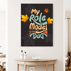 Thanksgiving Quotes For Dad Sale Australia CanvasChamp