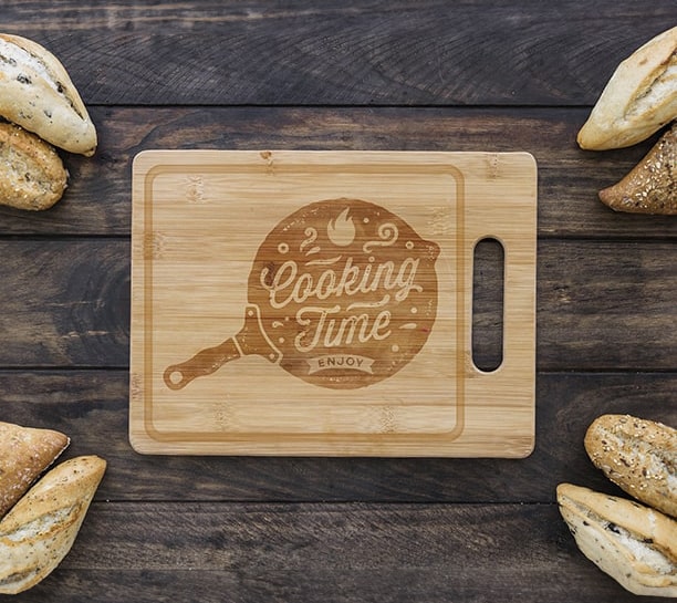 Personalized Chopping Board Design Your Own Cutting Board