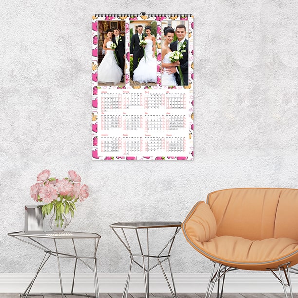 Poster Calendars 2023 | Custom Poster Calendar AU