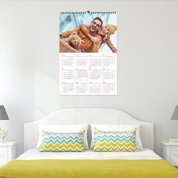 Poster Calendars 2023 | Custom Poster Calendar AU
