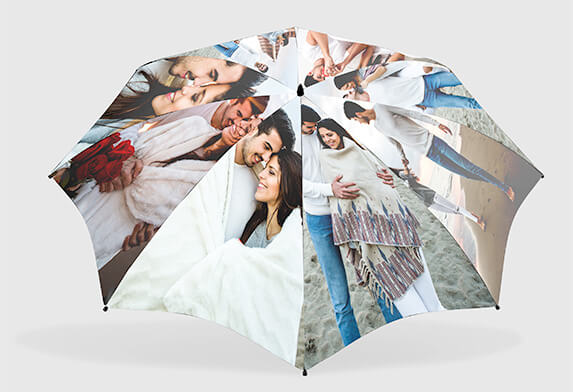 Custom Printed Umbrella