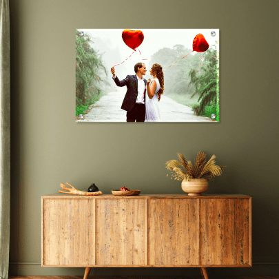 Acrylic Prints for Valentine Day Sale Australia