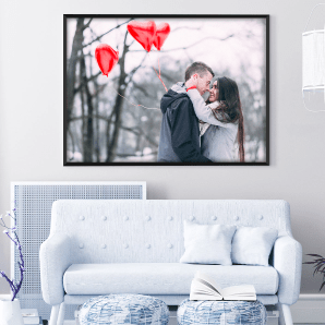 Canvas Floater Frames for Valentine Day Sale Australia