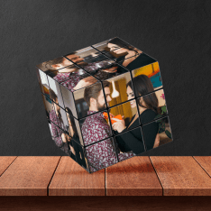 Custom Rubik's Cube for Valentine Day Sale Australia
