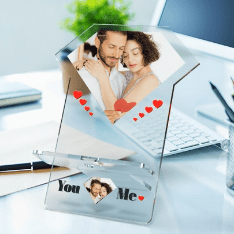 Personalised Mobile Stand for Valentine Day Sale Australia