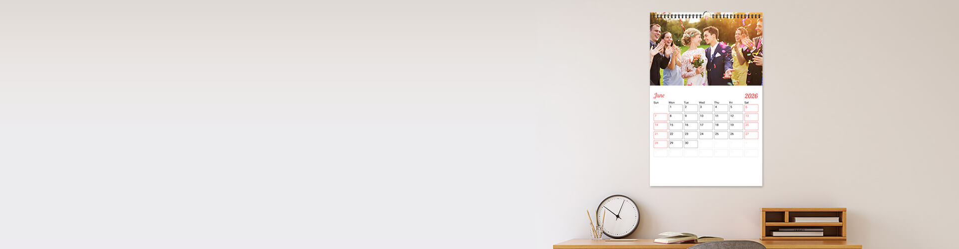 Wall Calendar 2023 AU Custom Wall Planners CanvasChamp