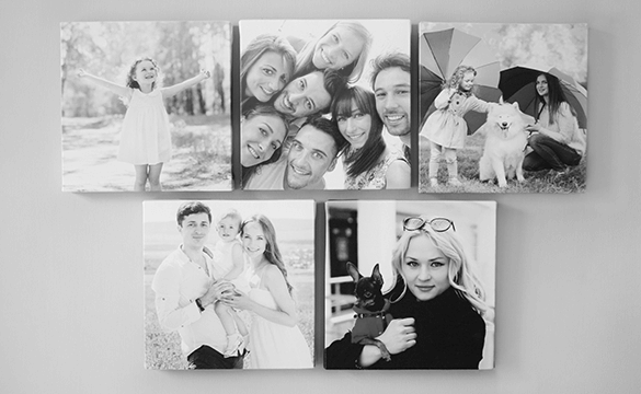 Customised Canvas Wall Panels Customised Canvas Wall Panels