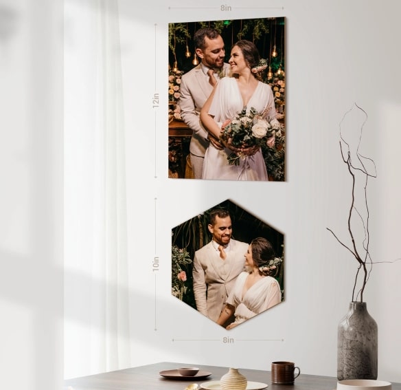 Wedding Canvas Prints for Photographers 
