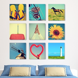 Facebook Photo Prints on Canvas for International Womens Day Sale Australia