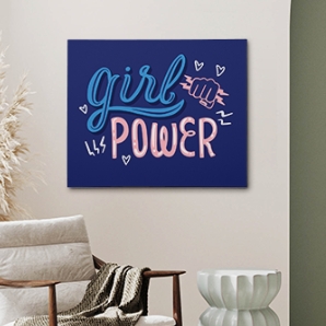 Quotes on Canvas Prints for International Womens Day Sale Australia